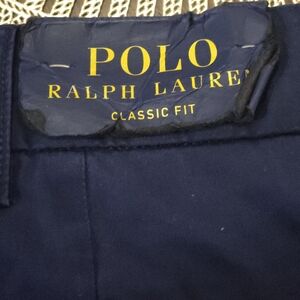 Ralph Lauren Polo Navy Blue Shorts New With Tags